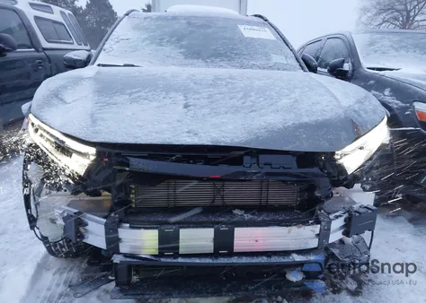 2025 Honda Cr-V Hybrid Sport-L z USA, uszkodzony, nr VIN 7FARS6H88SE044285